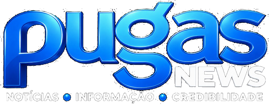 Pugas News — Notícias · Informação · Credibilidade